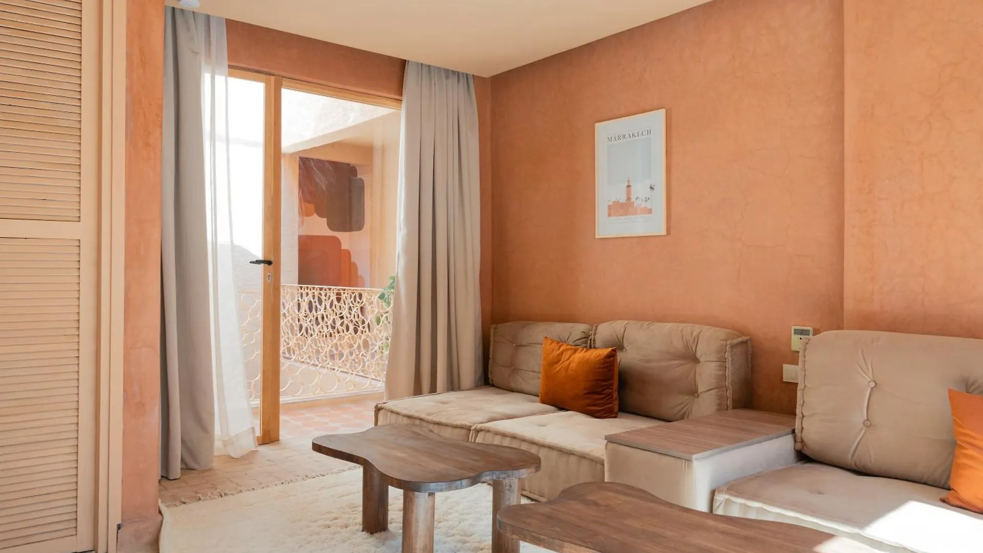 Maison Nalos Marrakesh 0*,