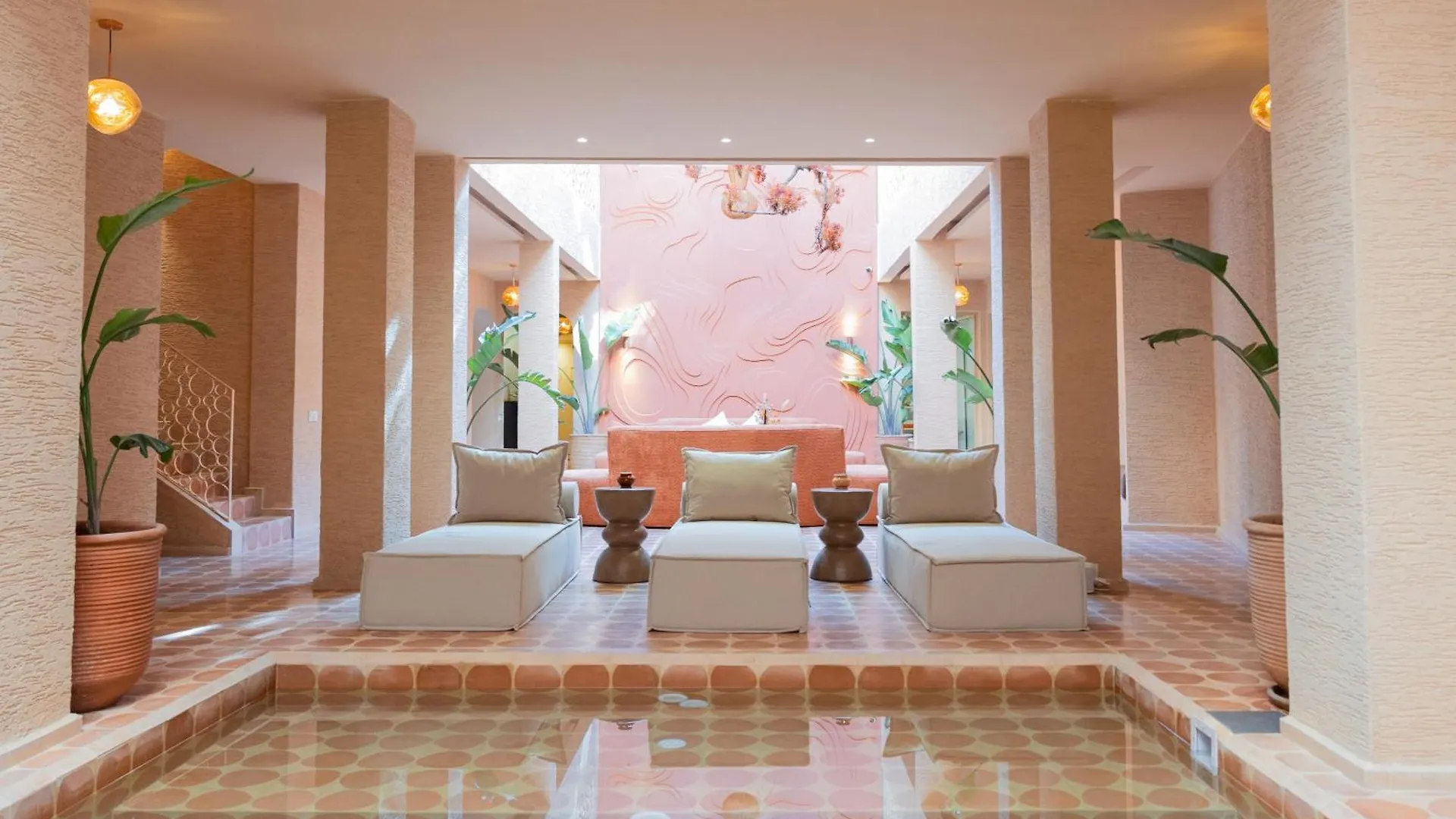 Maison Nalos Marrakesh Riad