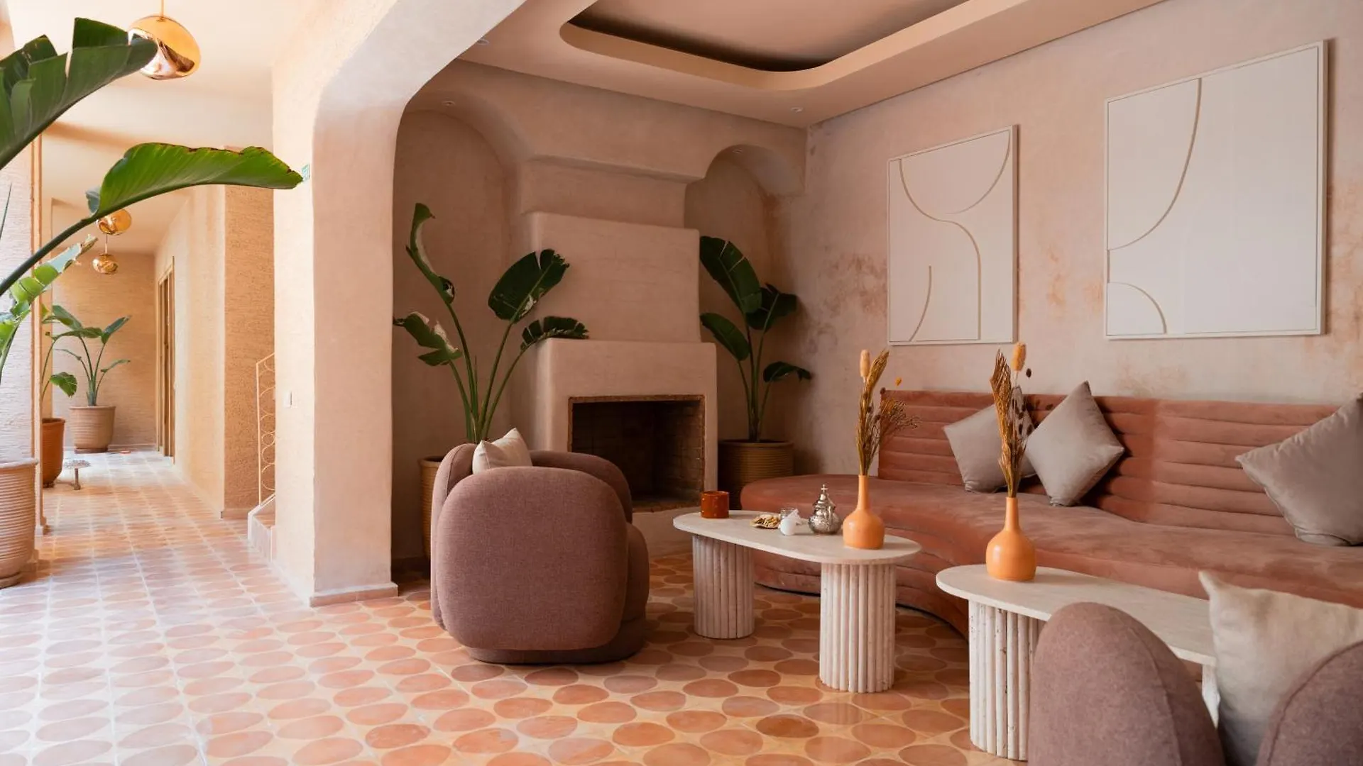 Riad Maison Nalos Marrakesh