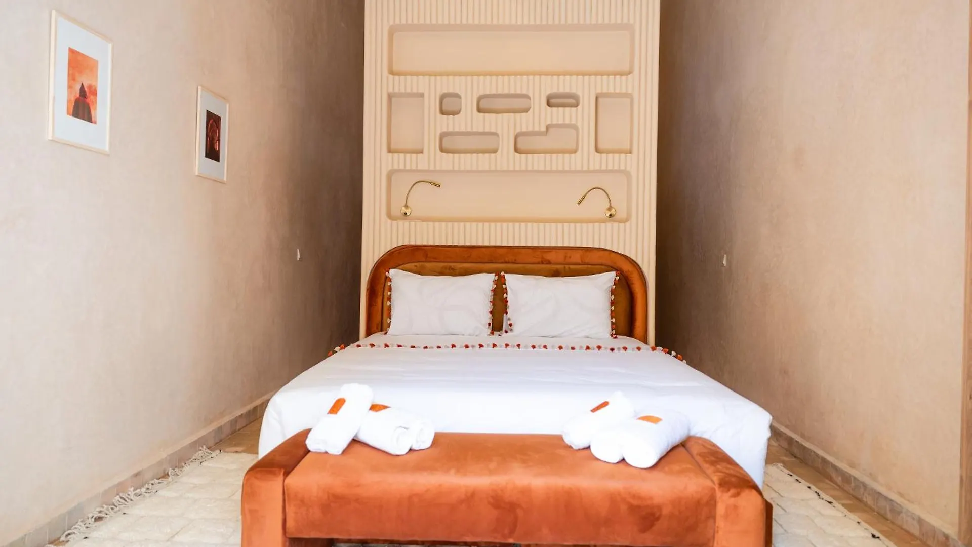 Maison Nalos Marrakesh 0*,  Marocco