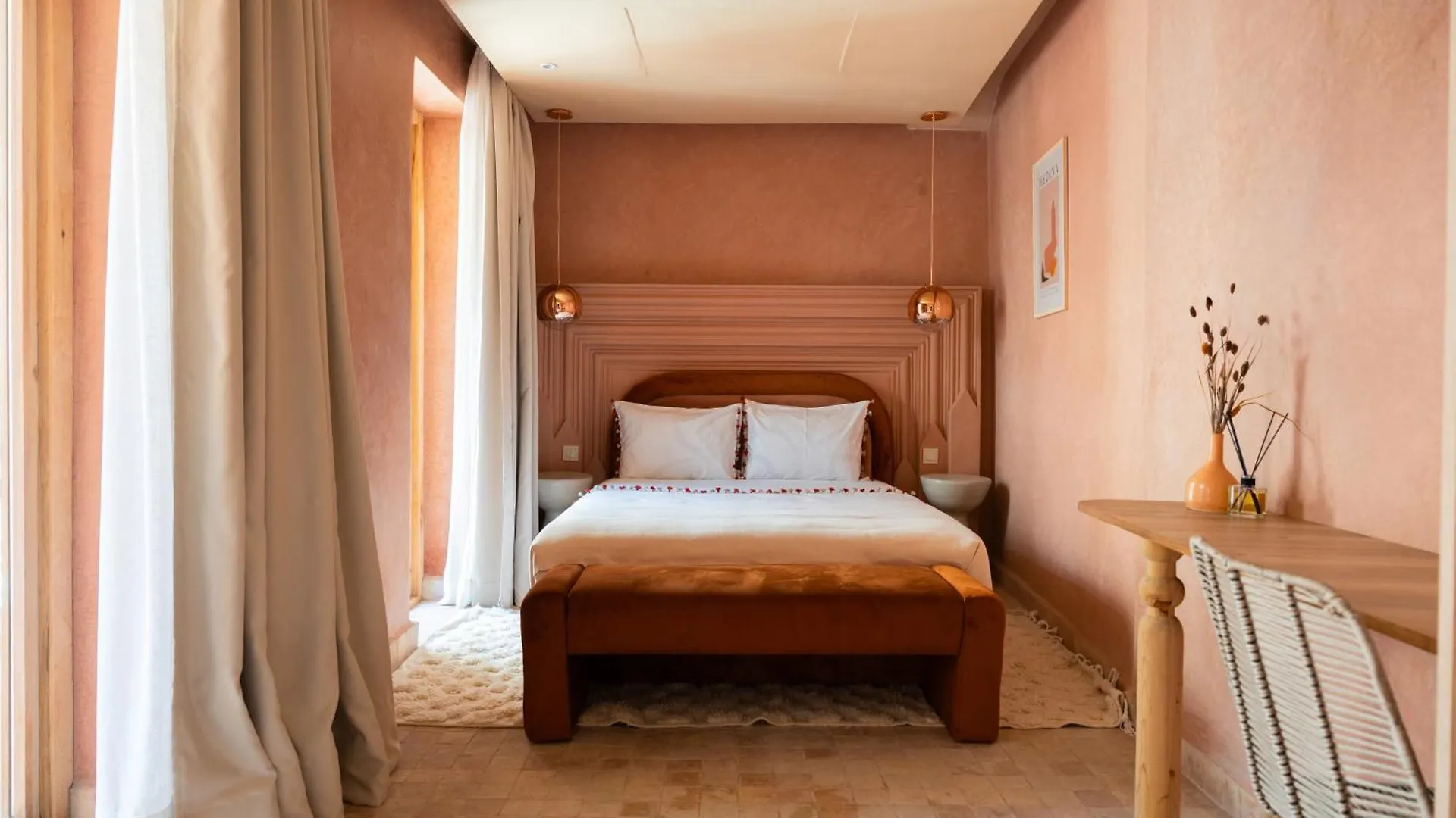 Maison Nalos Marrakesh Riad