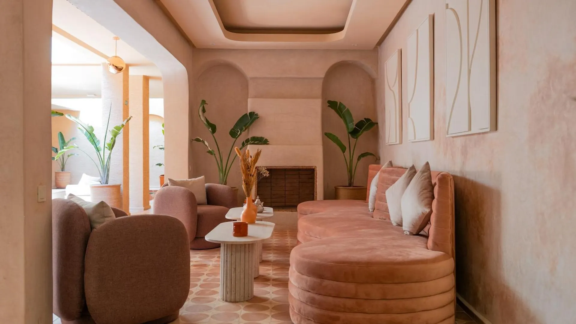 Maison Nalos Marrakesh