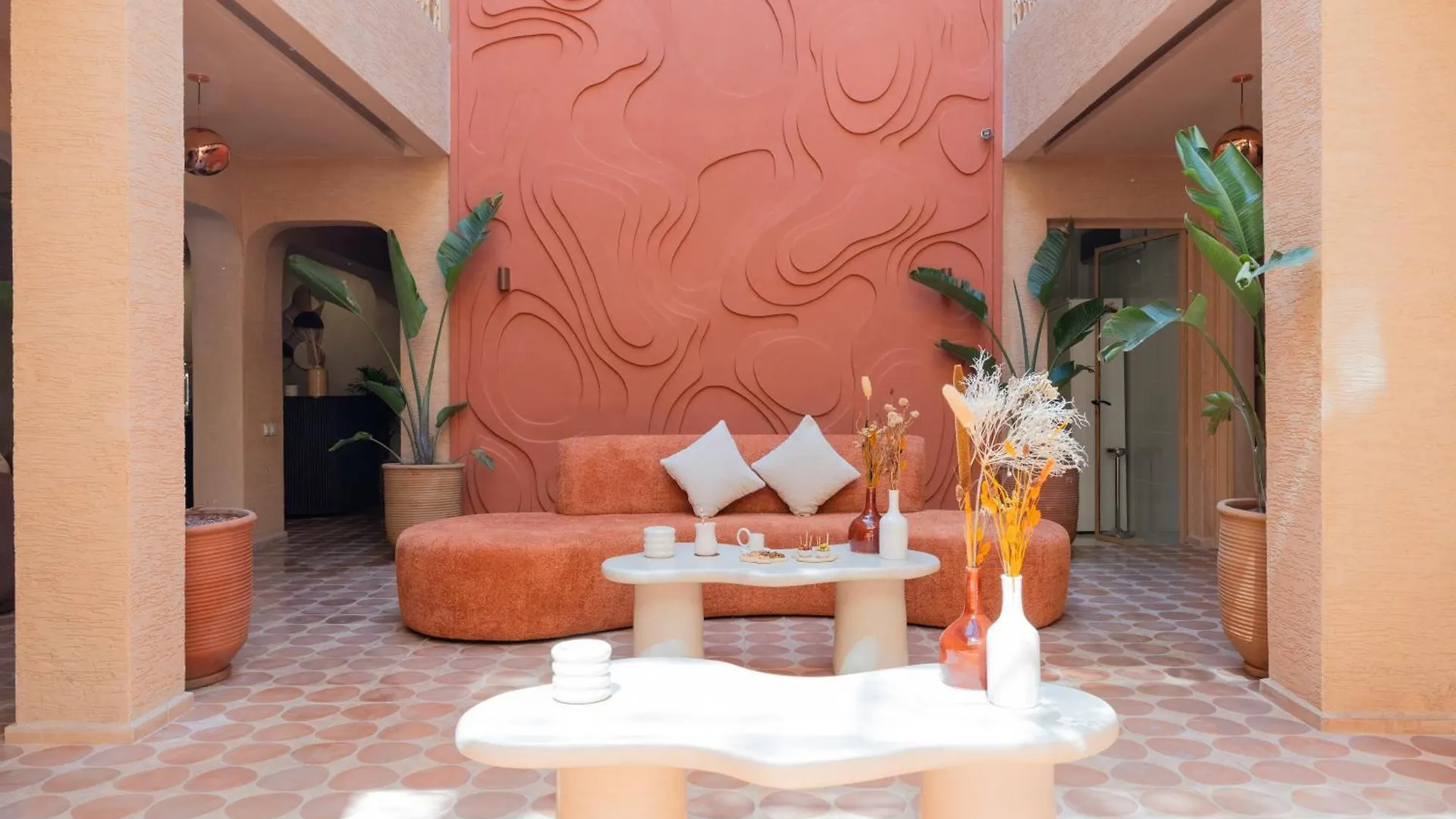 Maison Nalos Marrakesh