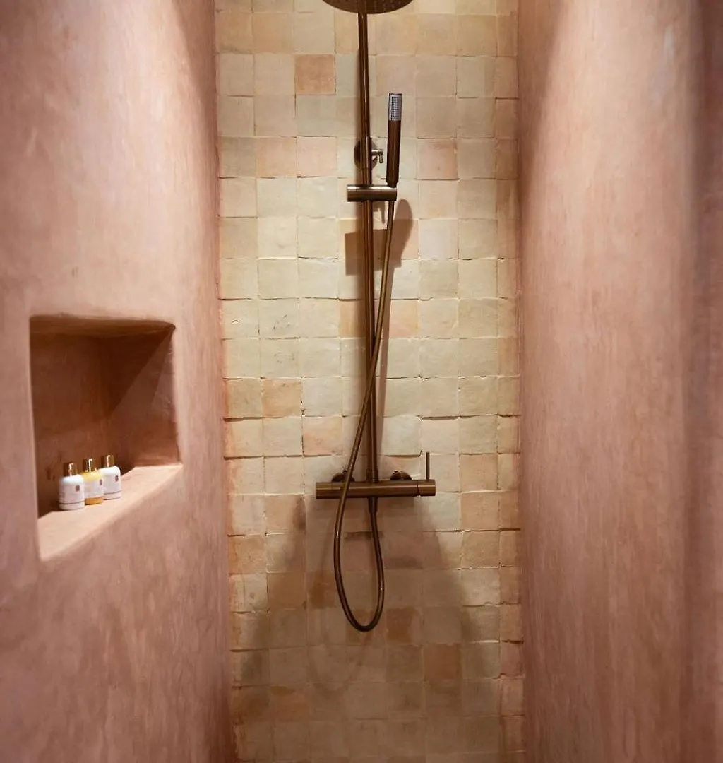 Maison Nalos Marrakesh Marocco