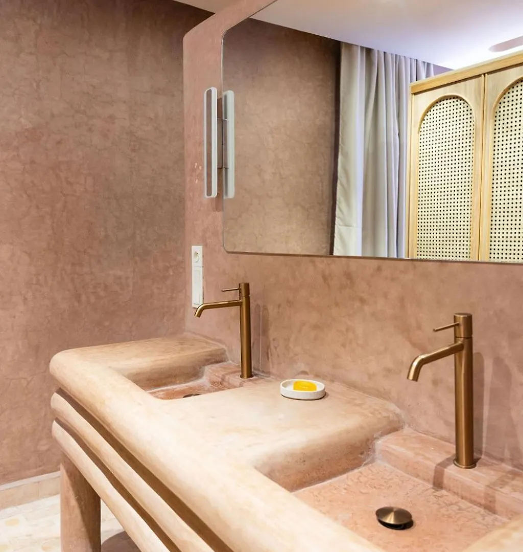Maison Nalos Marrakesh 0*,
