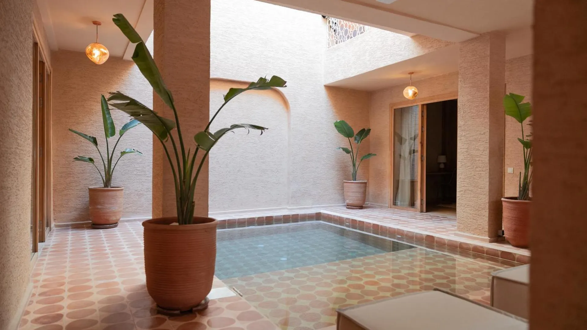Maison Nalos Marrakesh Riad