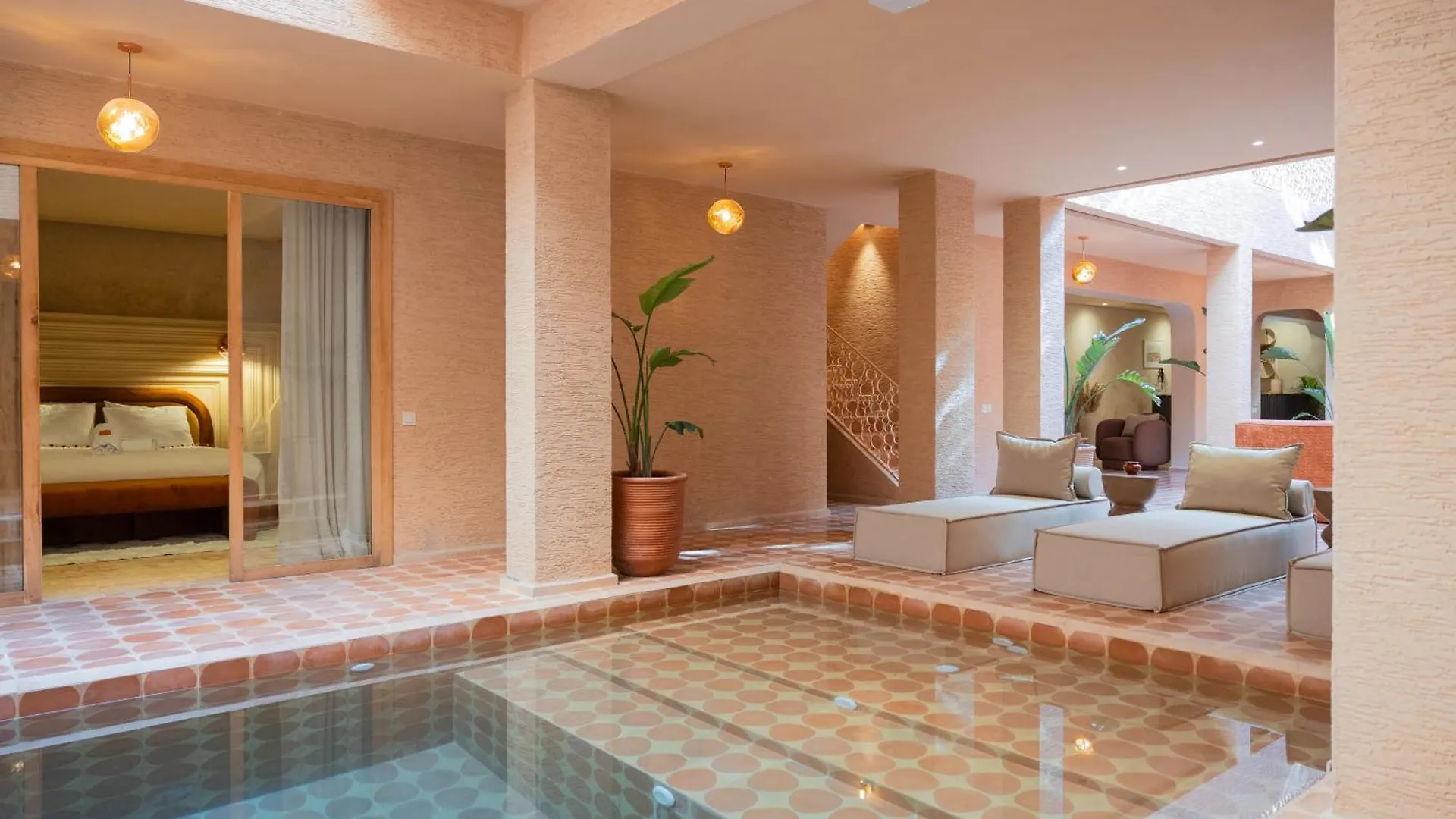 Maison Nalos Marrakesh 0*,  Marocco