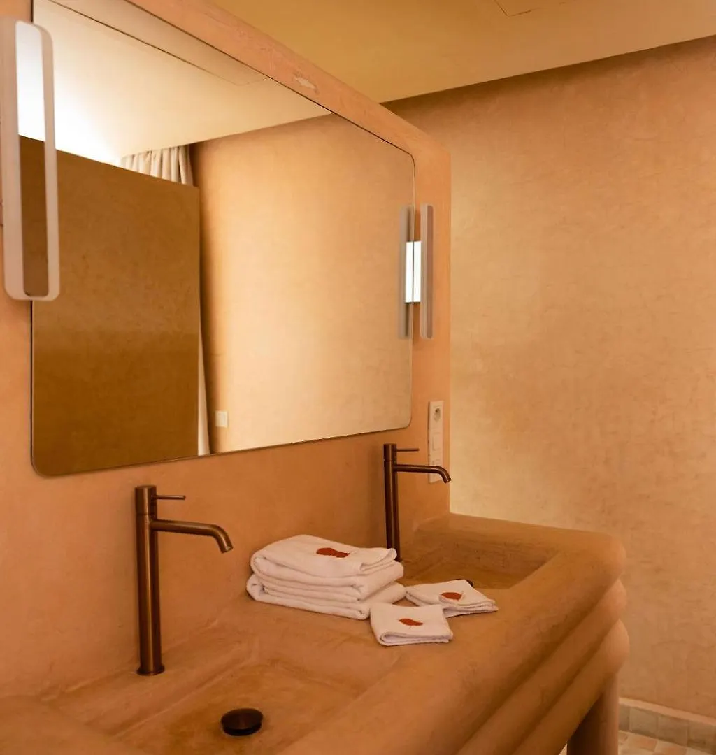 Maison Nalos Marakéš Riad