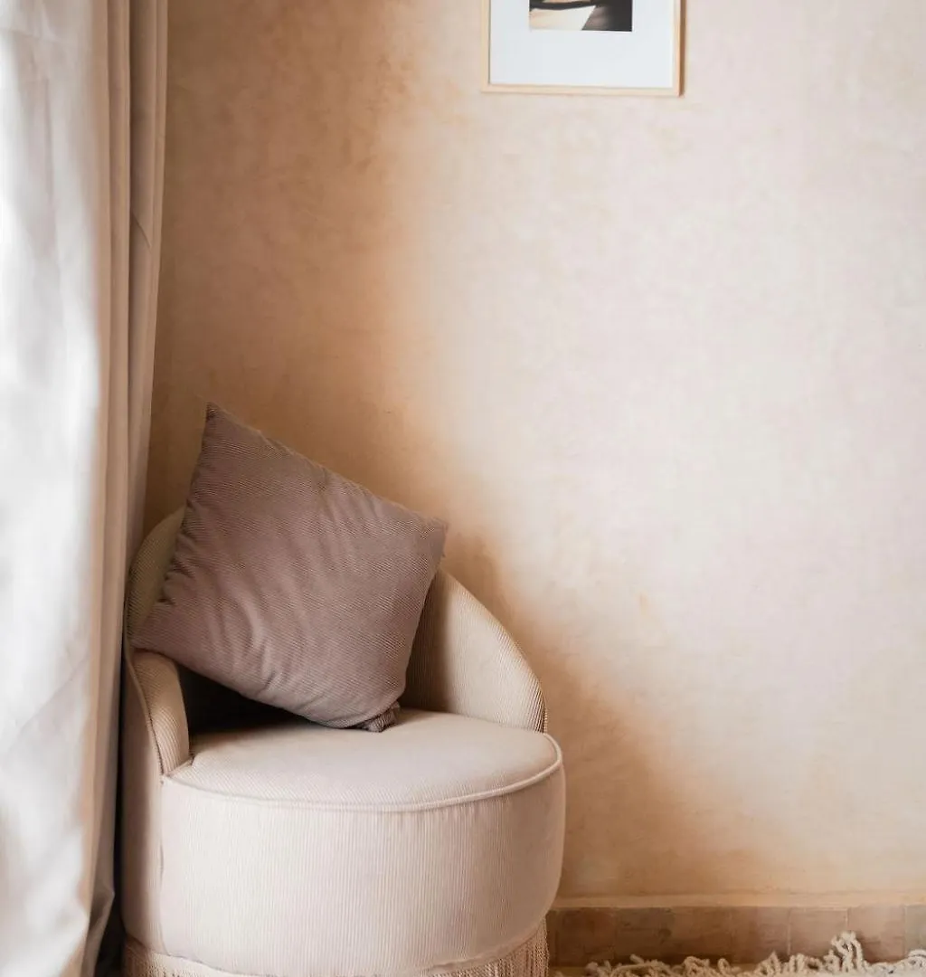 Riad Maison Nalos Marakéš Maroko