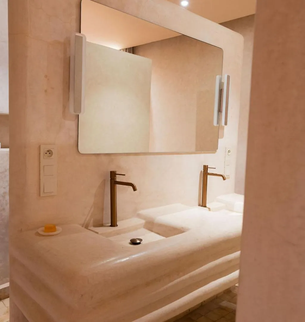 Maison Nalos Marakéš Riad